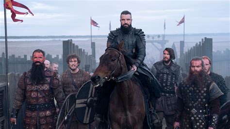 when does vikings valhalla take place